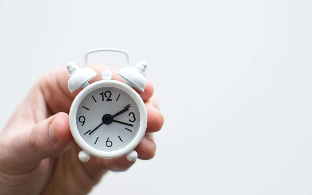 5 outils de gestion du temps pour améliorer votre efficacité !
